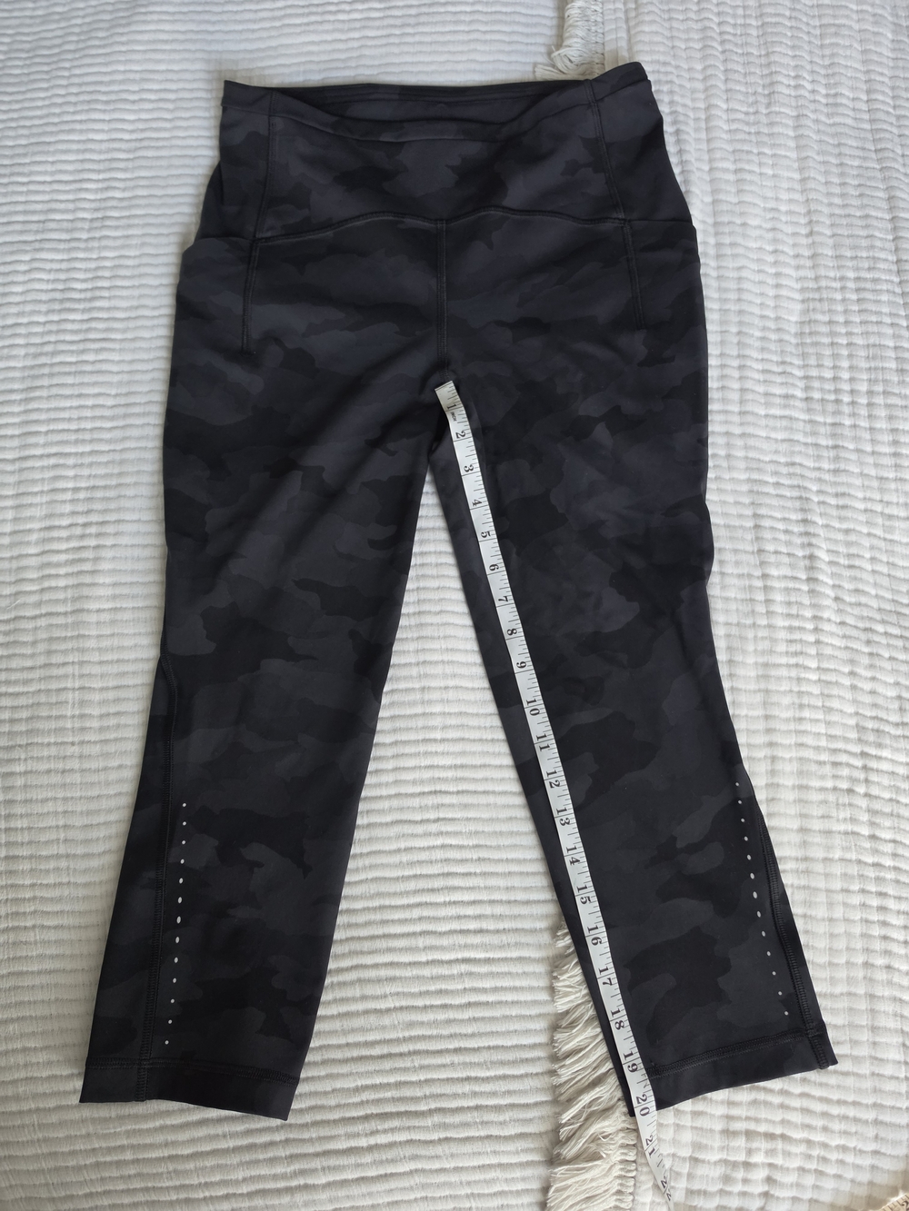 lululemon Swift Speed High Rise Crop 21"
